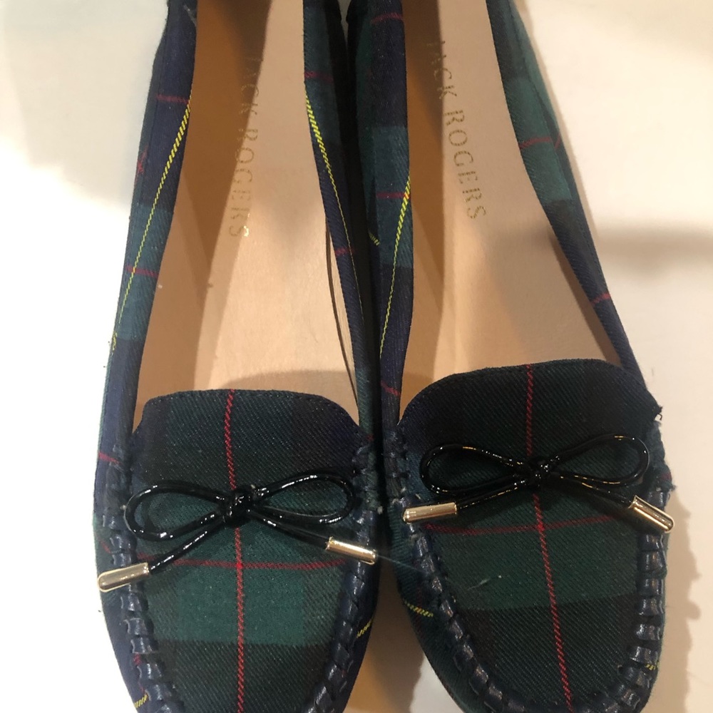 Jack Rodgers Millie Moccasin